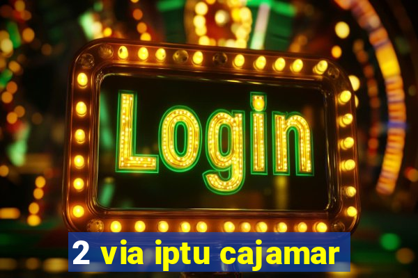 2 via iptu cajamar